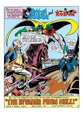 Read Batman Family (1975-1978)  2 Page 2 in English