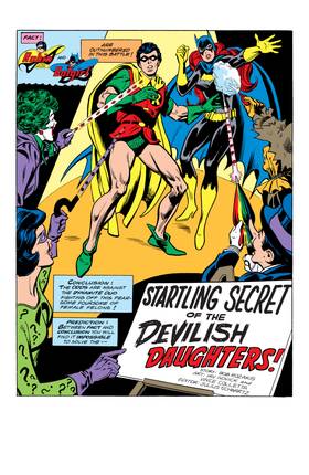 Read Batman Family (1975-1978)  10 Page 2 in English