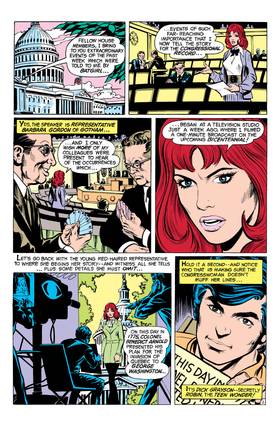 Read Batman Family (1975-1978)  2 Page 3 in English