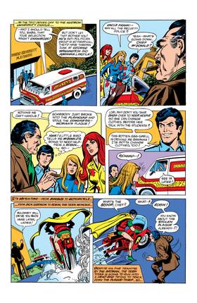 Read Batman Family (1975-1978)  10 Page 4 in English