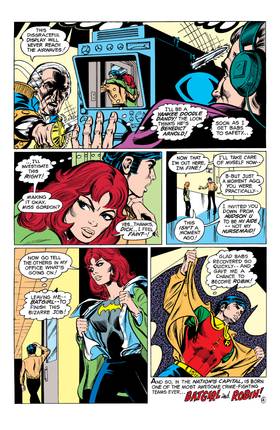 Read Batman Family (1975-1978)  2 Page 5 in English