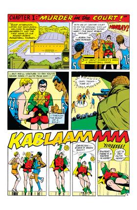 Read Batman Family (1975-1978)  12 Page 3 in English