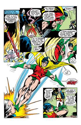 Read Batman Family (1975-1978)  2 Page 6 in English