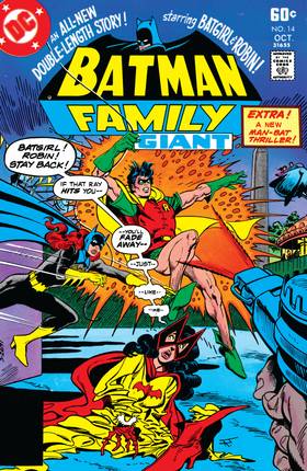 Read Batman Family (1975-1978)  15 Page 1 in English