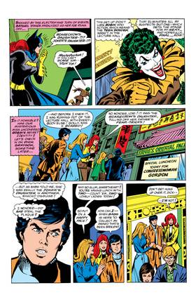Read Batman Family (1975-1978)  10 Page 8 in English