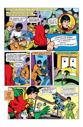 Read Batman Family (1975-1978)  10 Page 9 in English