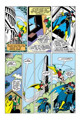 Read Batman Family (1975-1978)  2 Page 10 in English