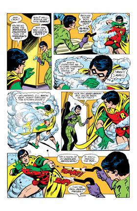 Read Batman Family (1975-1978)  10 Page 10 in English
