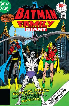 Read Batman Family (1975-1978)  14 Page 1 in English