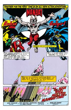 Read Batman Family (1975-1978)  14 Page 2 in English