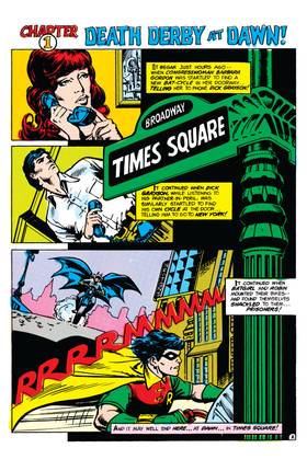 Read Batman Family (1975-1978)  14 Page 3 in English