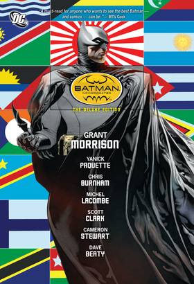 Read Batman Incorporated (2010-2011)  1 Page 1 in English