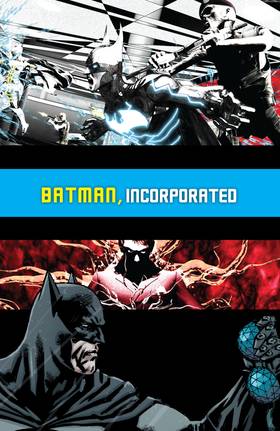 Read Batman Incorporated (2010-2011)  1 Page 2 in English