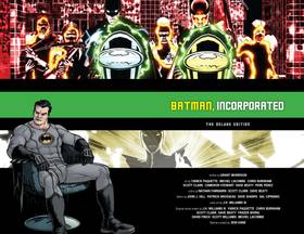 Read Batman Incorporated (2010-2011)  1 Page 3 in English