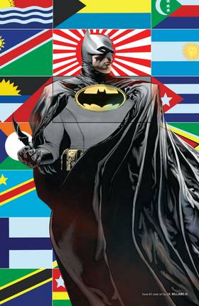 Read Batman Incorporated (2010-2011)  1 Page 5 in English