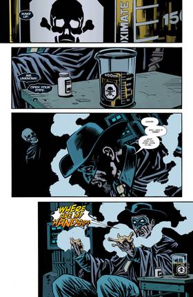 Read Batman Incorporated (2010-2011)  1 Page 7 in English