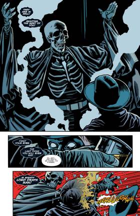 Read Batman Incorporated (2010-2011)  1 Page 8 in English
