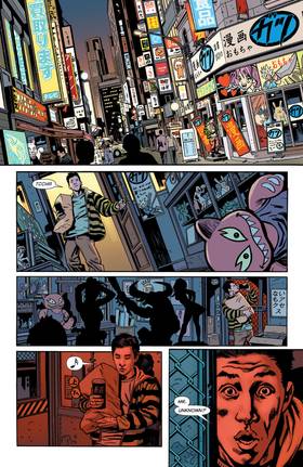 Read Batman Incorporated (2010-2011)  1 Page 9 in English