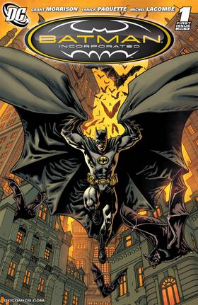 Read Batman Incorporated (2010-2011)  2 Page 2 in English