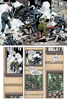 Read Batman Incorporated (2010-2011)  3 Page 3 in English