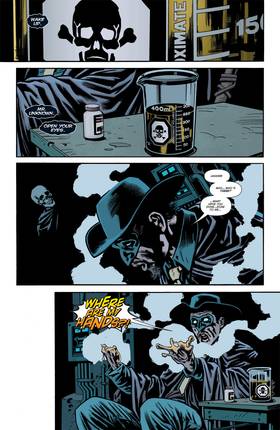 Read Batman Incorporated (2010-2011)  2 Page 3 in English