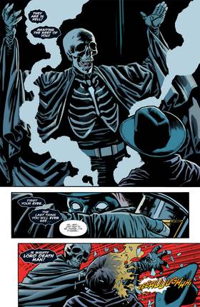 Read Batman Incorporated (2010-2011)  2 Page 4 in English