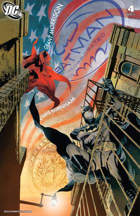 Read Batman Incorporated (2010-2011)  5 Page 1 in English