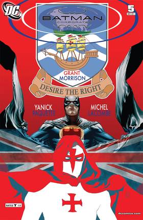 Read Batman Incorporated (2010-2011)  6 Page 1 in English
