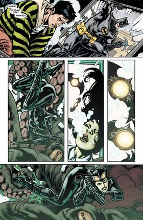 Read Batman Incorporated (2010-2011)  3 Page 5 in English
