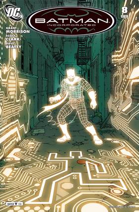 Read Batman Incorporated (2010-2011)  9 Page 1 in English