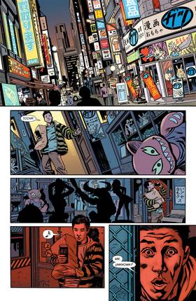 Read Batman Incorporated (2010-2011)  2 Page 5 in English