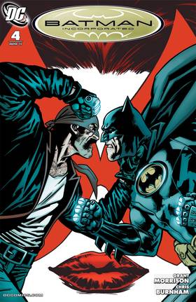 Read Batman Incorporated (2010-2011)  5 Page 2 in English