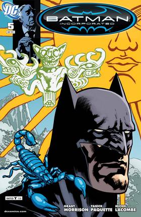 Read Batman Incorporated (2010-2011)  6 Page 2 in English