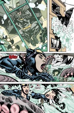 Read Batman Incorporated (2010-2011)  3 Page 6 in English