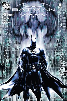 Read Batman Incorporated (2010-2011)  9 Page 2 in English