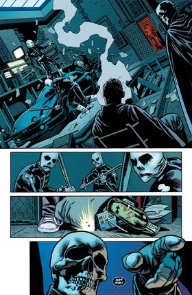 Read Batman Incorporated (2010-2011)  2 Page 6 in English