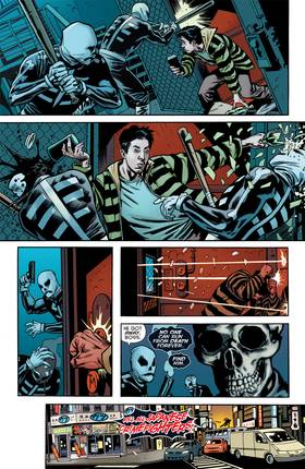 Read Batman Incorporated (2010-2011)  2 Page 7 in English