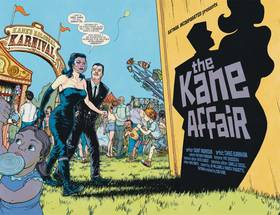 Read Batman Incorporated (2010-2011)  5 Page 4 in English