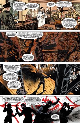 Read Batman Incorporated (2010-2011)  6 Page 4 in English