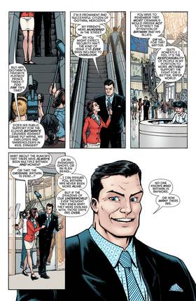 Read Batman Incorporated (2010-2011)  7 Page 4 in English
