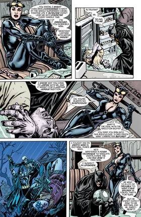 Read Batman Incorporated (2010-2011)  3 Page 8 in English