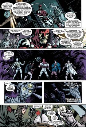 Read Batman Incorporated (2010-2011)  4 Page 5 in English