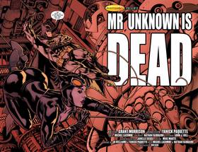Read Batman Incorporated (2010-2011)  2 Page 8 in English