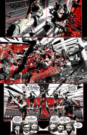 Read Batman Incorporated (2010-2011)  9 Page 4 in English