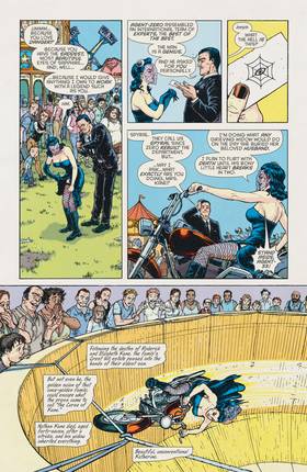 Read Batman Incorporated (2010-2011)  5 Page 5 in English