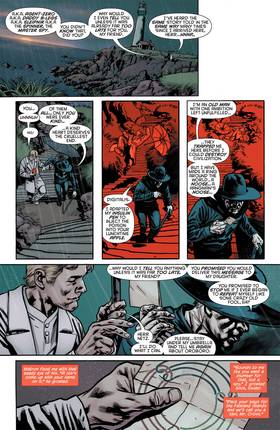 Read Batman Incorporated (2010-2011)  6 Page 5 in English