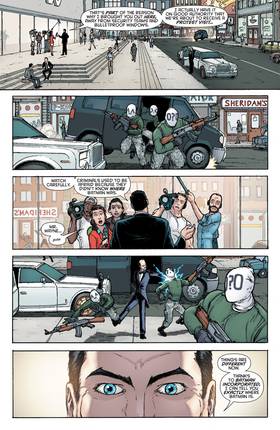 Read Batman Incorporated (2010-2011)  7 Page 5 in English