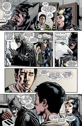 Read Batman Incorporated (2010-2011)  3 Page 9 in English