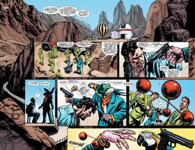 Read Batman Incorporated (2010-2011)  4 Page 6 in English
