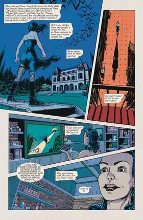 Read Batman Incorporated (2010-2011)  5 Page 6 in English